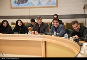 سفر یک‌روزه استاندار اردبیل به مشگین‌شهر؛ از دیدار با خانواده شهدا تا بررسی میدانی پروژه‌ها