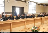 سفر یک‌روزه استاندار اردبیل به مشگین‌شهر؛ از دیدار با خانواده شهدا تا بررسی میدانی پروژه‌ها