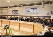 سفر یک‌روزه استاندار اردبیل به مشگین‌شهر؛ از دیدار با خانواده شهدا تا بررسی میدانی پروژه‌ها