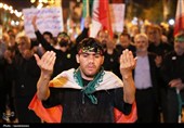 یاسوج در خروش مردم