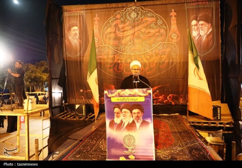اخبار یاسوج , شهید امام خامنه ای (ره) , 