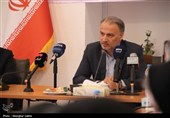 نشست خبری مدیرکل میراث فرهنگی خراسان شمالی