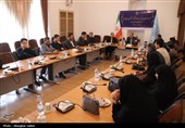 نشست خبری مدیرکل میراث فرهنگی خراسان شمالی