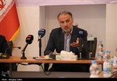نشست خبری مدیرکل میراث فرهنگی خراسان شمالی