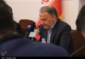 نشست خبری مدیرکل میراث فرهنگی خراسان شمالی