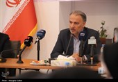 نشست خبری مدیرکل میراث فرهنگی خراسان شمالی