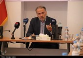 نشست خبری مدیرکل میراث فرهنگی خراسان شمالی