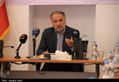 نشست خبری مدیرکل میراث فرهنگی خراسان شمالی