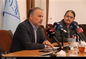 نشست خبری مدیرکل میراث فرهنگی خراسان شمالی