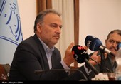 نشست خبری مدیرکل میراث فرهنگی خراسان شمالی