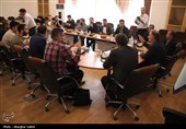 نشست خبری مدیرکل میراث فرهنگی خراسان شمالی