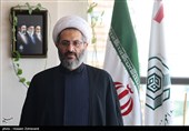 مصاحبه با حجت الا سلام عادل سخنگوی سازمان اوقاف