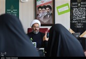 مصاحبه با حجت الا سلام عادل سخنگوی سازمان اوقاف