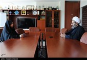 مصاحبه با حجت الا سلام عادل سخنگوی سازمان اوقاف