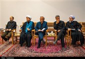جلسه راهبری و عملیات قرارگاه سیدالشهدای انقلاب استان زنجان