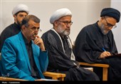 جلسه راهبری و عملیات قرارگاه سیدالشهدای انقلاب استان زنجان