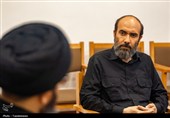 ستاری‌پور مدیرکل صدا و سیمای مرکز زنجان 