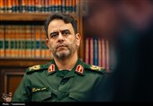 سردار محسن سهندی