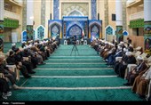 نشست هم‌اندیشی مبلغان شهرستان زنجان