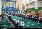 نشست هم‌اندیشی مبلغان شهرستان زنجان