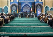 نشست هم‌اندیشی مبلغان شهرستان زنجان