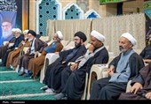 نشست هم‌اندیشی مبلغان شهرستان زنجان