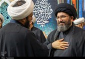 حجت‌الاسلام سیدمصطفی حسینی نماینده ولی فقیه در استان و امام جمعه زنجان 