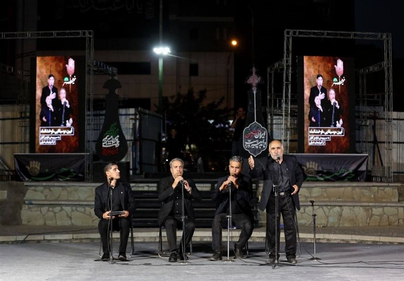 فرهنگ و هنر , موسیقی , عاشورا ,