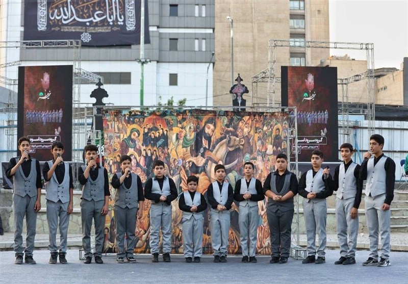 فرهنگ و هنر , موسیقی , عاشورا ,