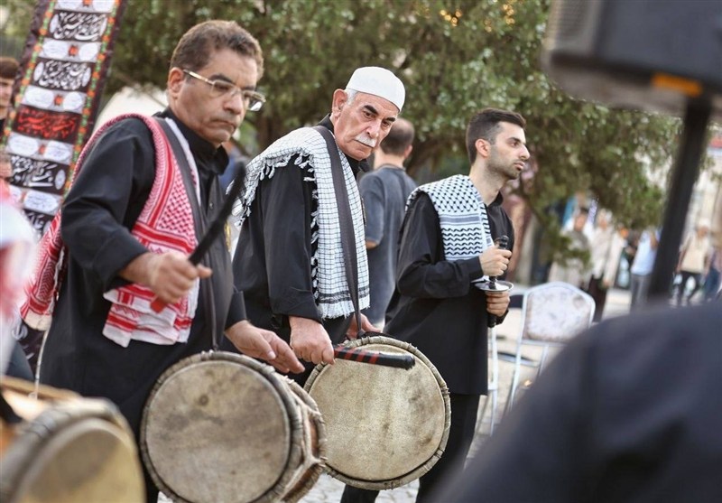 فرهنگ و هنر , موسیقی , عاشورا ,