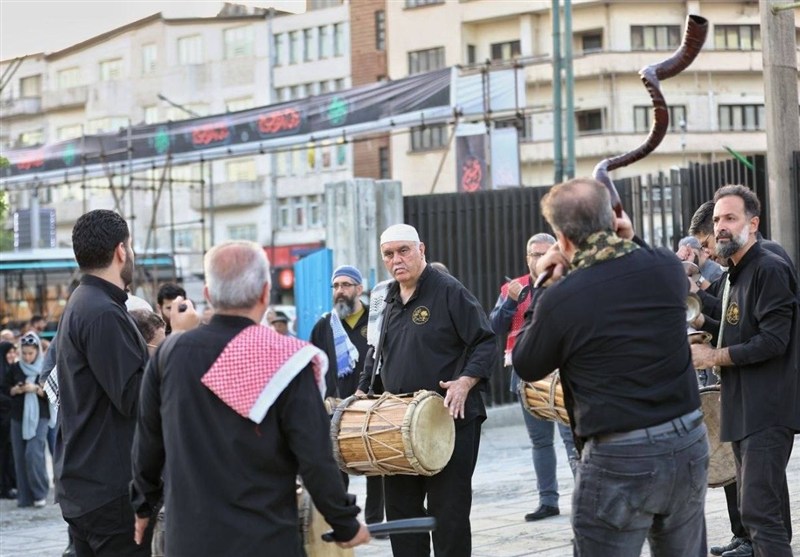 فرهنگ و هنر , موسیقی , عاشورا ,
