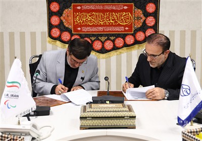 امضای تفاهم‌نامه همکاری کمیته ملی پارالمپیک و سازمان نظام پزشکی