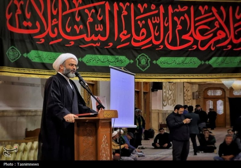 خدمت‌رسانی 1200 موکب به زائران تشییع رهبر شهید در قم
