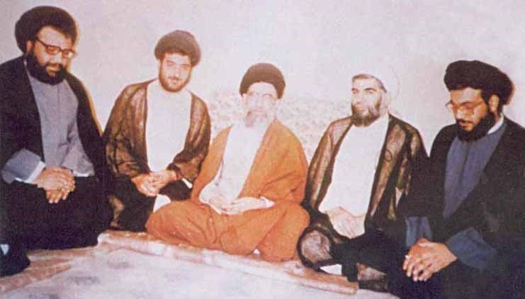 حزب‌ الله لبنان , لبنان ,  تشييع الامام الخامنئي , الإمام الخامنئي , آيت‌الله سيد علي خامنه‌اي , الحرب الأمريكية الإسرائيلية على إيران , 