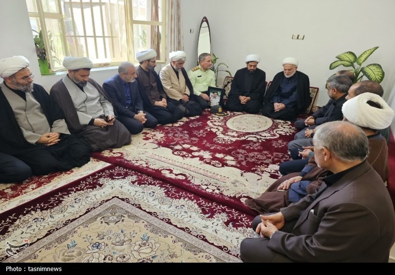 اخبار استان کردستان , شهید , خانواده شهدا ,