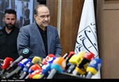 محمدرضا مخبردزفولی، رئیس فرهنگستان علوم، در نشست افتتاحیه نخستین همایش بین‌المللی «مکتب امام مجاهد شهید