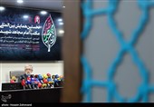 سخنرانی غلامعلی حدادعادل، رئیس فرهنگستان زبان و ادب فارسی، در نشست افتتاحیه نخستین همایش بین‌المللی مکتب امام مجاهد شهید