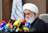 سخنرانی آیت‌الله علی‌اکبر رشاد رئیس پژوهشگاه فرهنگ و اندیشه اسلامی در همایش مکتب امام مجاهد شهید