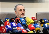 سخنرانی محمد اسحاقی معاون پژوهش و آموزش مؤسسه پژوهشی فرهنگی انقلاب اسلامی در همایش مکتب امام مجاهد شهید