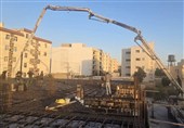 پیشرفت 35 درصدی خوابگاه 250 نفره دانشگاه فرهنگیان بوشهر