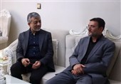 رزمایش تکریم خانواده‌های شهدا و ایثارگران در البرز