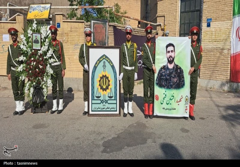 اخبار بیجار , اخبار استان کردستان , شهدای نیروی انتظامی|شهدای ناجا , سپاه پاسداران انقلاب اسلامی , شهید , خانواده شهدا ,