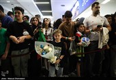 بازگشت تیم ملی فوتبال ایران از جام جهانی 2026