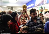 بازگشت تیم ملی فوتبال ایران از جام جهانی 2026