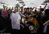 بازگشت تیم ملی فوتبال ایران از جام جهانی 2026