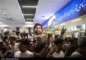 بازگشت تیم ملی فوتبال ایران از جام جهانی 2026