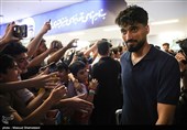 بازگشت تیم ملی فوتبال ایران از جام جهانی 2026
