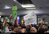 بازگشت تیم ملی فوتبال ایران از جام جهانی 2026