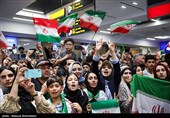 بازگشت تیم ملی فوتبال ایران از جام جهانی 2026