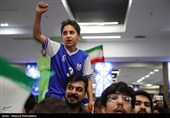 بازگشت تیم ملی فوتبال ایران از جام جهانی 2026